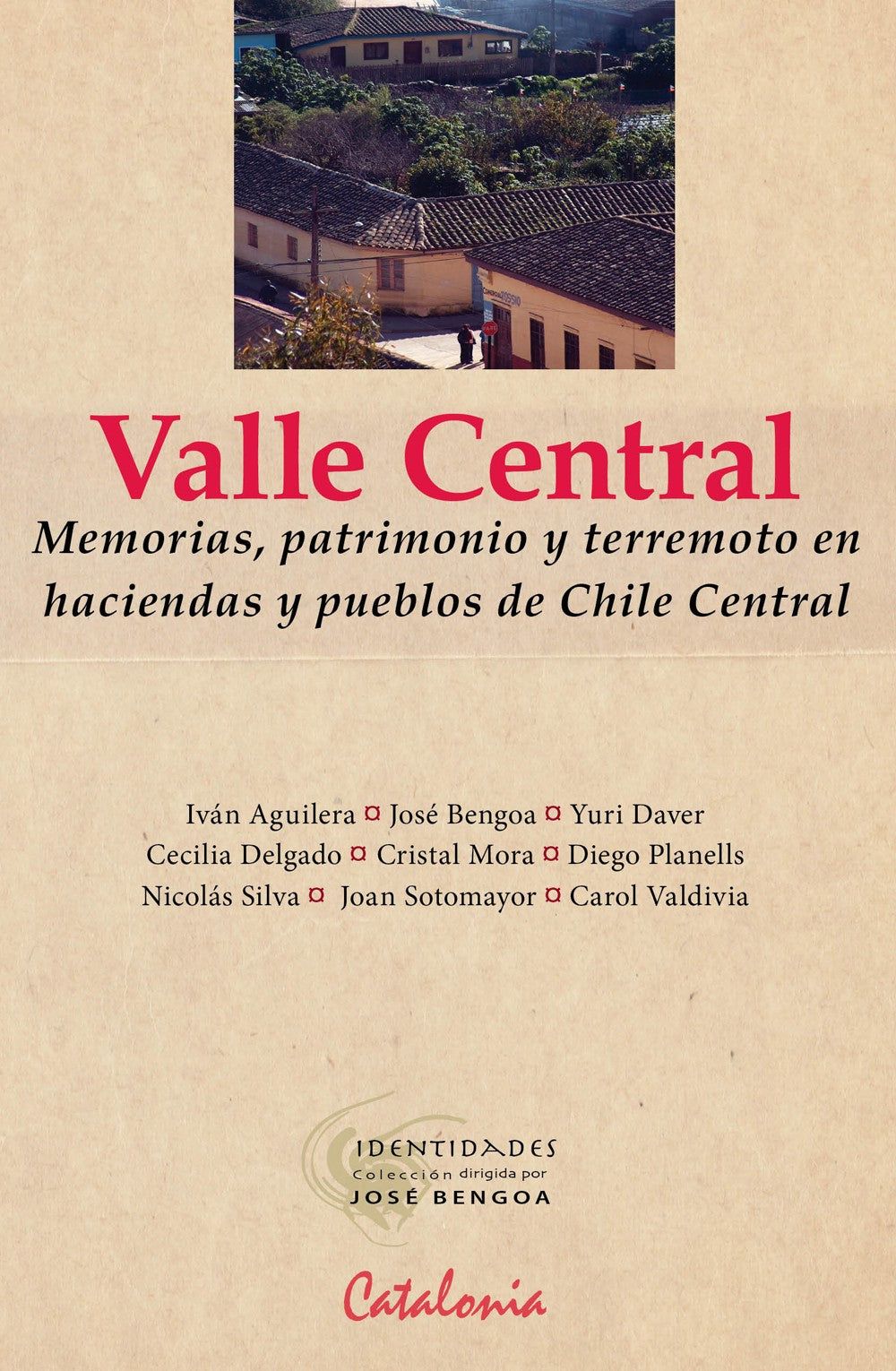 VALLE CENTRAL MEMORIAS