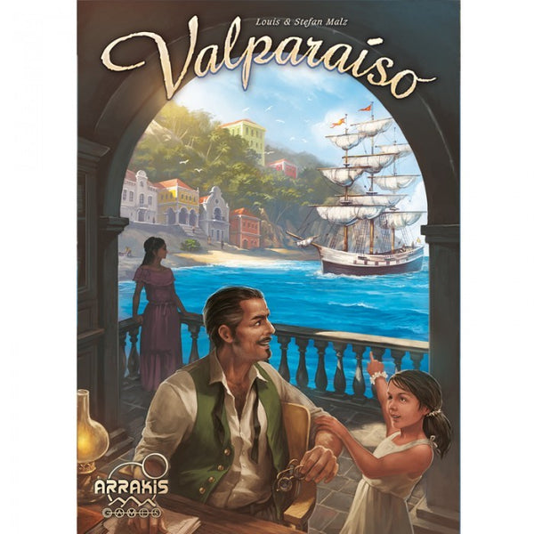 VALPARAISO - JUEGO BASE