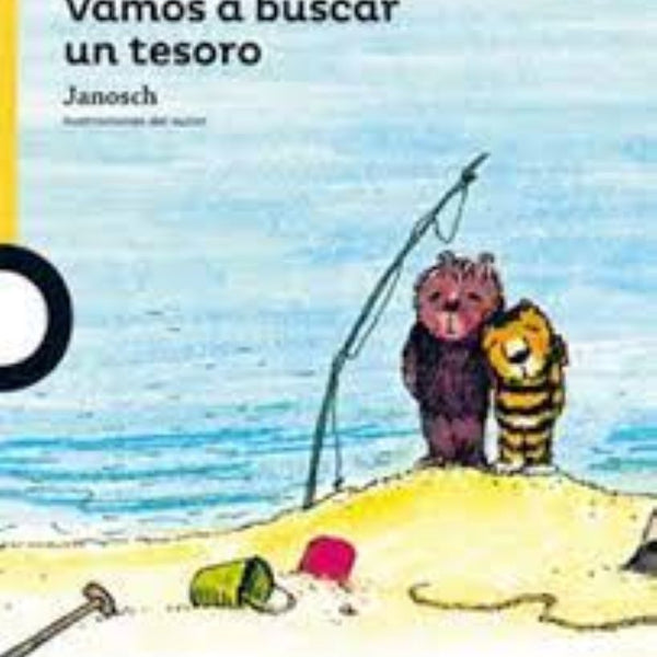 VAMOS A BUSCAR UN TESORO