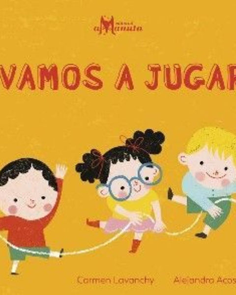 VAMOS A JUGAR
