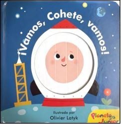 VAMOS COHETE VAMOS (PLANETA JUNIOR)