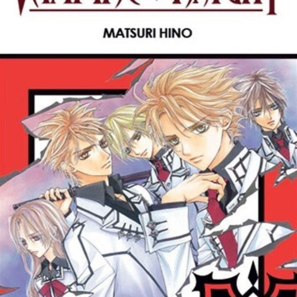 VAMPIRE KNIGHT VOL 3