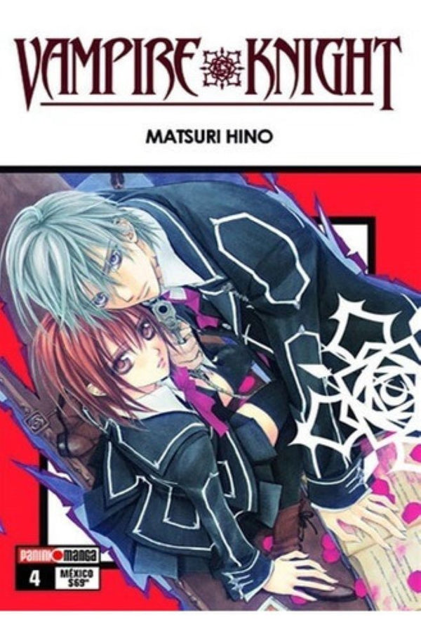 VAMPIRE KNIGHT VOL 4