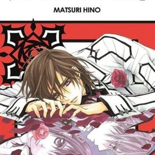 VAMPIRE KNIGHT VOL 5