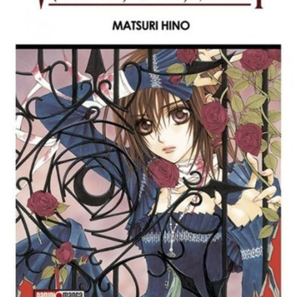 VAMPIRE KNIGHT VOL 6