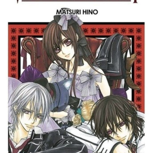 VAMPIRE KNIGHT VOL 9