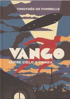 VANGO LIBRO 1 ENTRE CIELO Y TIERRA (PANAMERICANA)