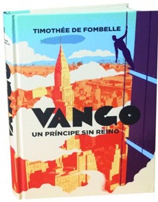 VANGO LIBRO 2 UN PRINCIPE SIN REINO