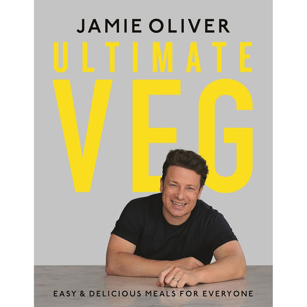 VEG - JAMIE OLIVER