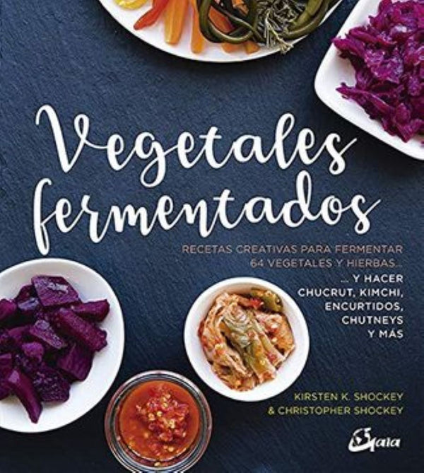 VEGETALES FERMENTADOS