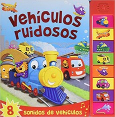 VEHICULOS RUIDOSOS 8 SONIDOS