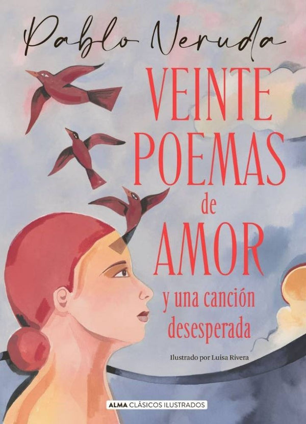 VEINTE POEMAS DE AMOR