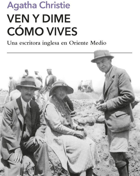 VEN Y DIME COMO VIVES