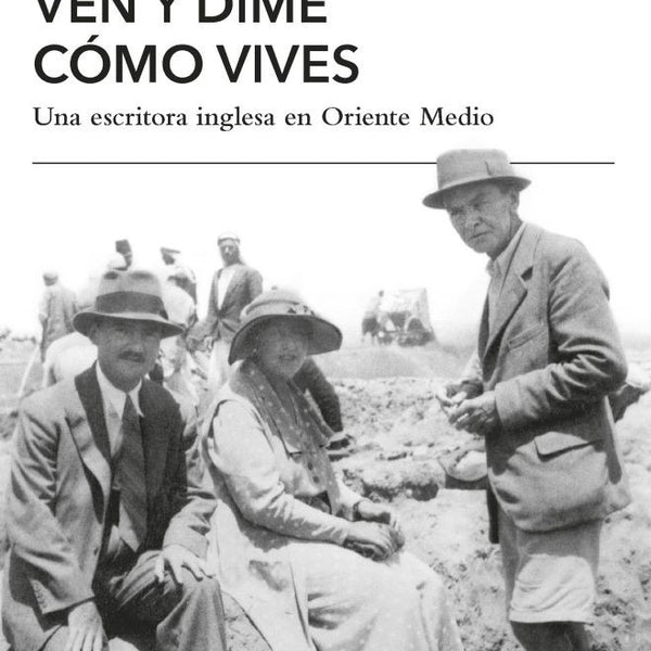 VEN Y DIME COMO VIVES