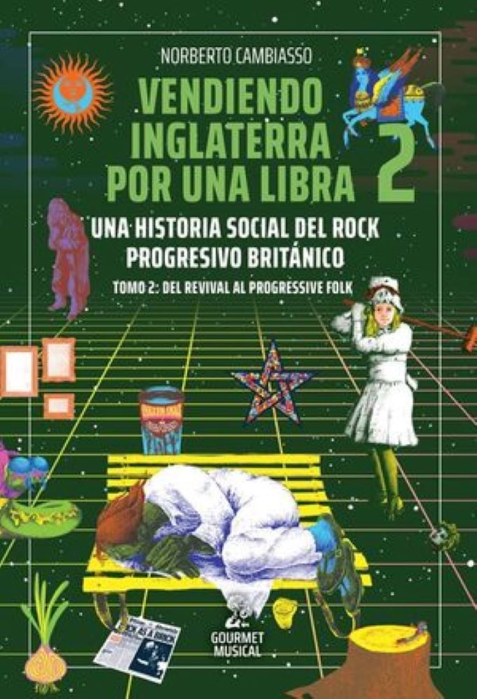 VENDIENDO A INGLATERRA POR UNA LIBRA. TOMO 2