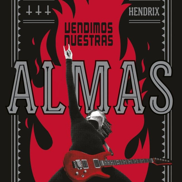 VENDIMOS NUESTRAS ALMAS