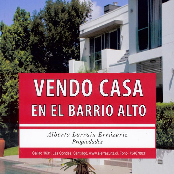 VENDO CASA EN EL BARRIO ALTO