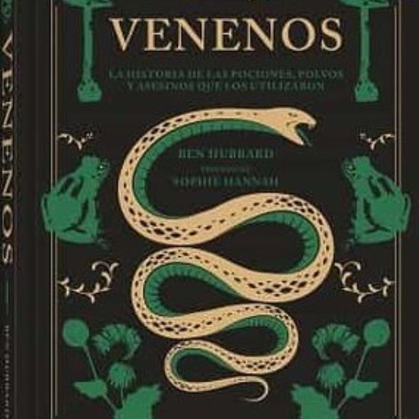 VENENOS (Asesinos silenciosos)