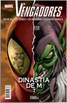 LOS VENGADORES DINASTIA DE M VOL 7