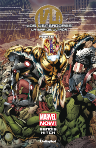 VENGADORES ERA DE ULTRON 6 VOL