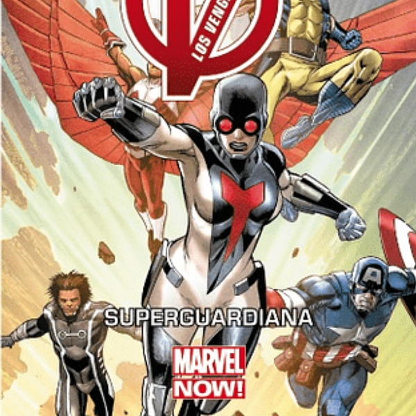 VENGADORES. SUPERGUARDIANA