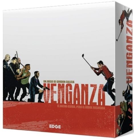VENGANZA - JUEGO BASE