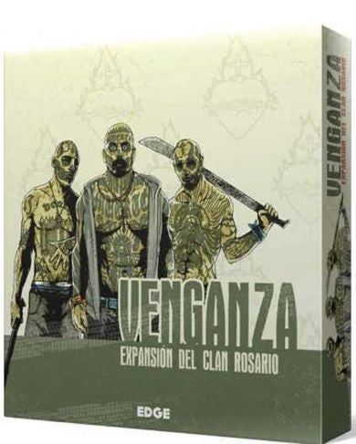 VENGANZA - EXPANSION DEL CALN ROSARIO