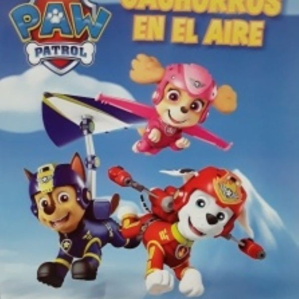 VENTANAS ASOMBROSAS-CACHORROS EN EL AIRE