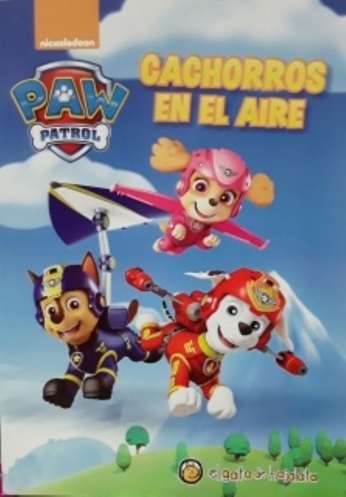 VENTANAS ASOMBROSAS-CACHORROS EN EL AIRE