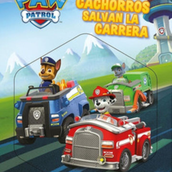VENTANAS ASOMBROSAS-CACHORROS SALVAN