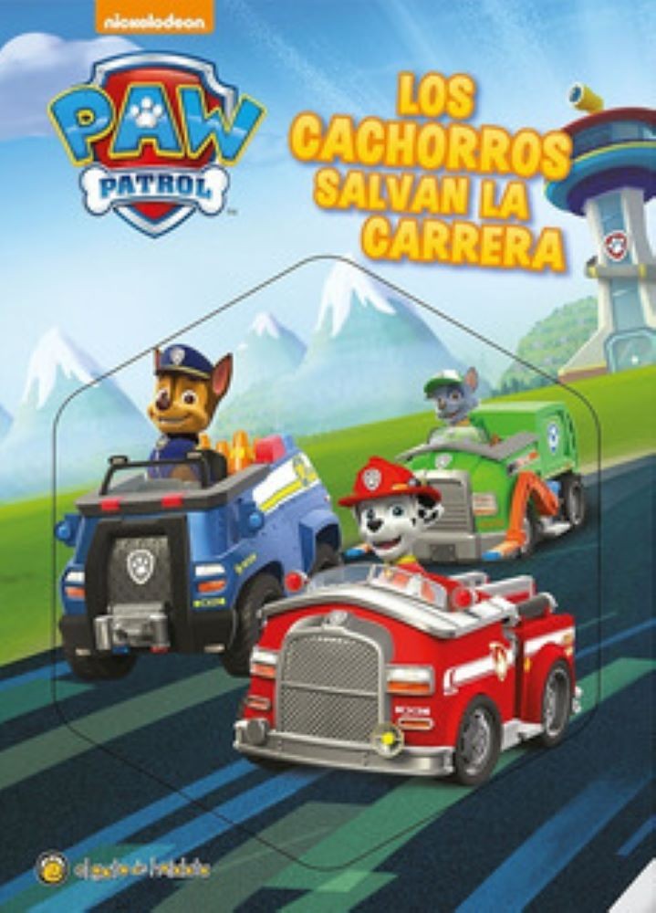 VENTANAS ASOMBROSAS-CACHORROS SALVAN