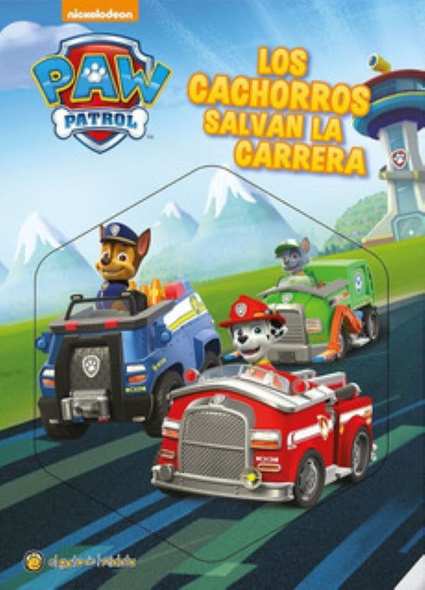VENTANAS ASOMBROSAS-CACHORROS SALVAN