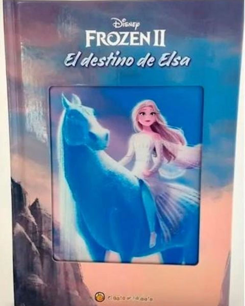 VENTANAS MAGICAS-EL DESTINO DE ELSA