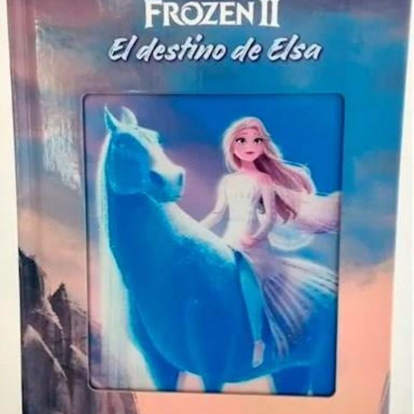 VENTANAS MAGICAS-EL DESTINO DE ELSA