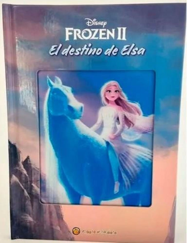 VENTANAS MAGICAS-EL DESTINO DE ELSA