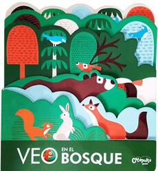 VEO EN EL BOSQUE