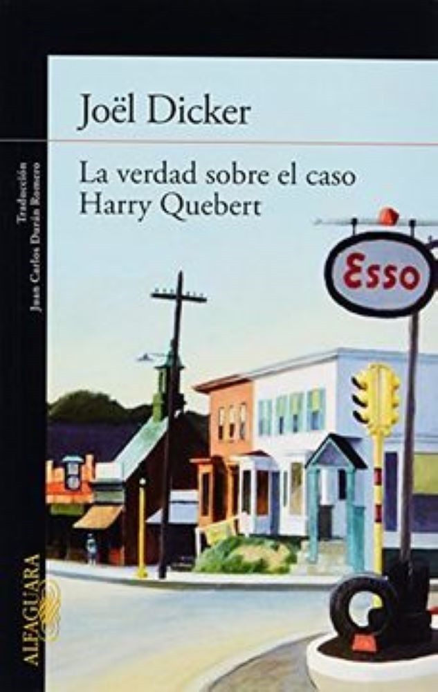 aticolibros.cl:VERDAD SOBRE EL CASO HARRY QUEBERT:'9789877252231 ...