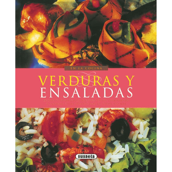 VERDURAS Y ENSALADAS (EN LA COCINA)