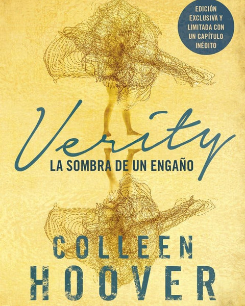VERITY. LA SOMBRA DE UN ENGAÑO (EDICIÓN ESPECIAL)