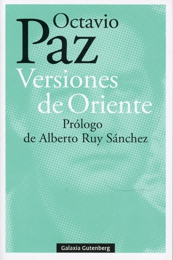 VERSIONES DE ORIENTE