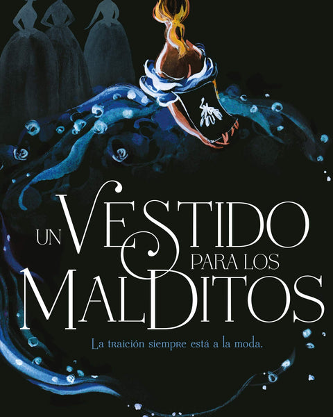 VESTIDO PARA LOS MALDITOS