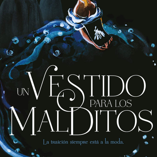 VESTIDO PARA LOS MALDITOS