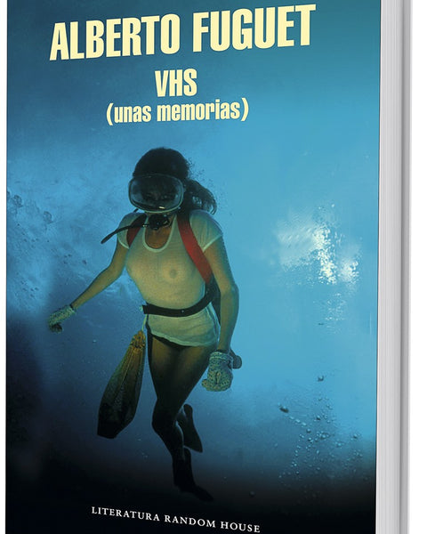VHS - ALBERTO FUGUET
