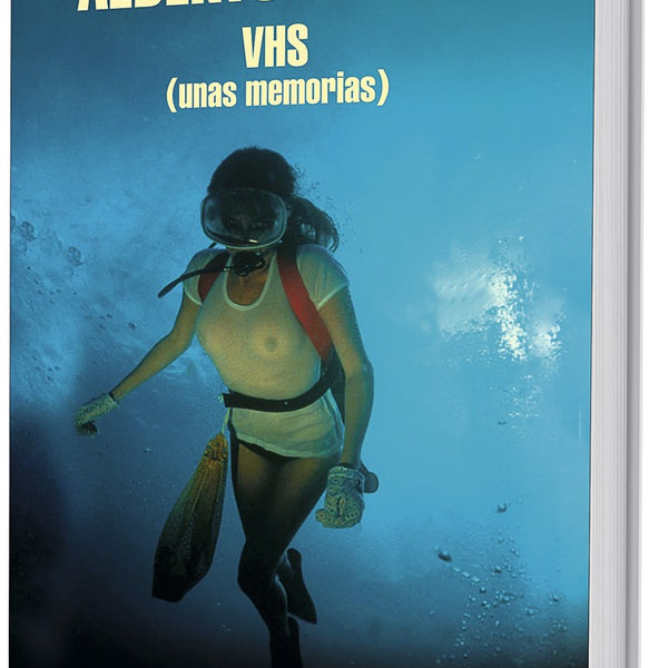 VHS - ALBERTO FUGUET