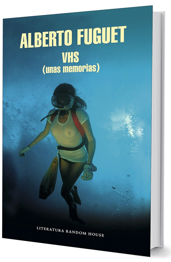 VHS - ALBERTO FUGUET