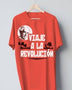 VIAJE A LA REVOLUCION - INCLUYE POLERA