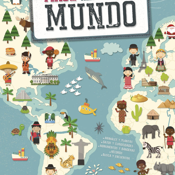 VIAJE ALREDEDOR DEL MUNDO