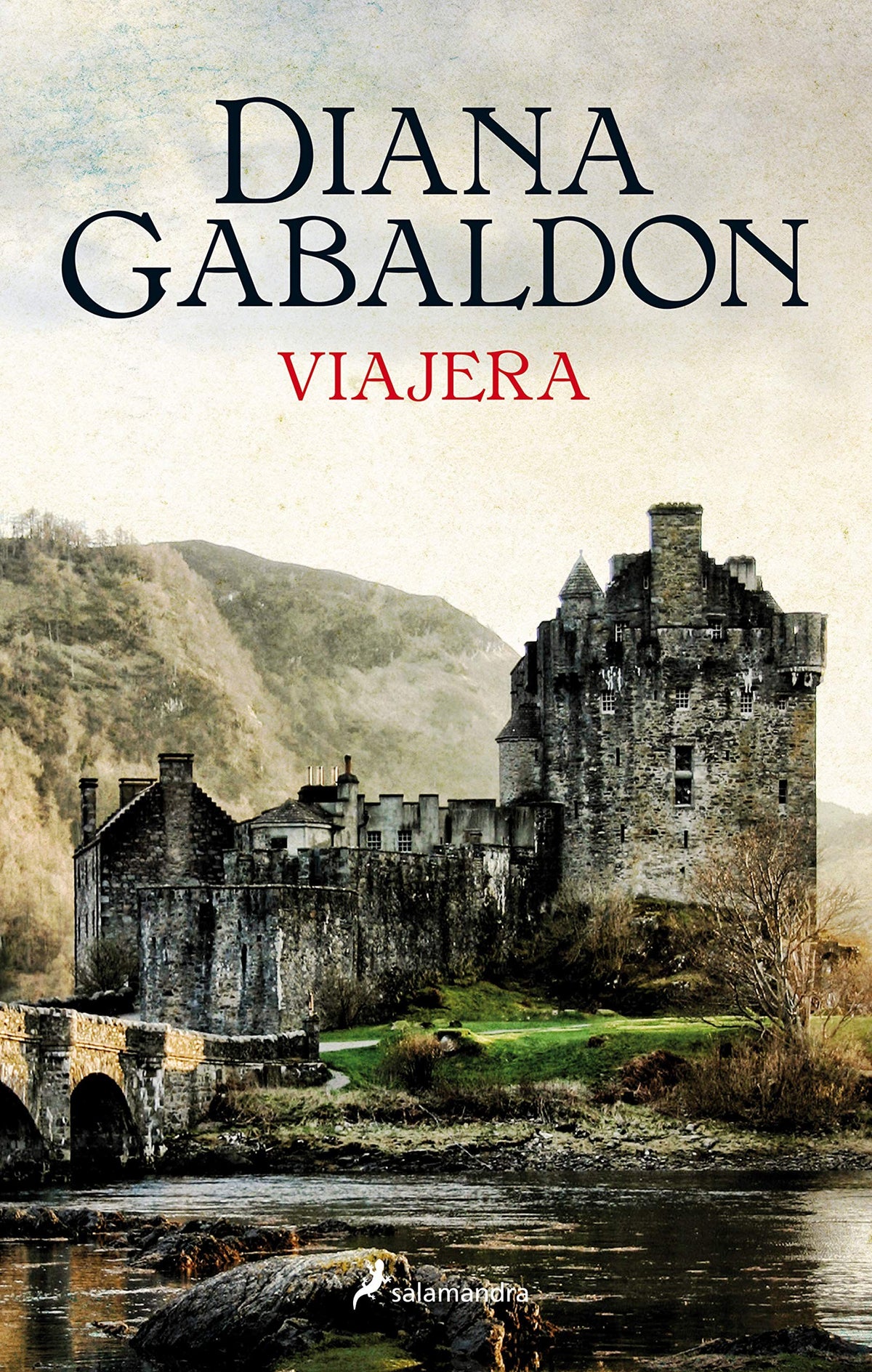 VIAJERA (SAGA OUTLANDER CLAIRE RANDALL 3)