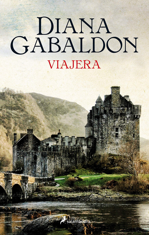 VIAJERA (SAGA OUTLANDER CLAIRE RANDALL 3)