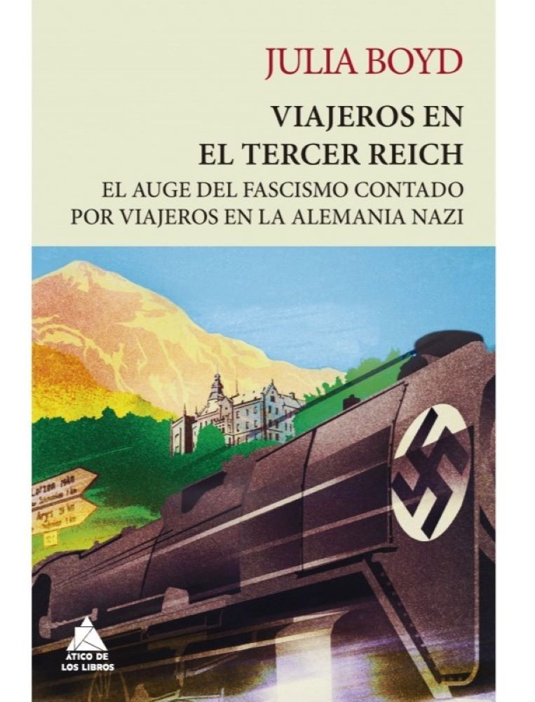 VIAJEROS EN EL TERCER REICH